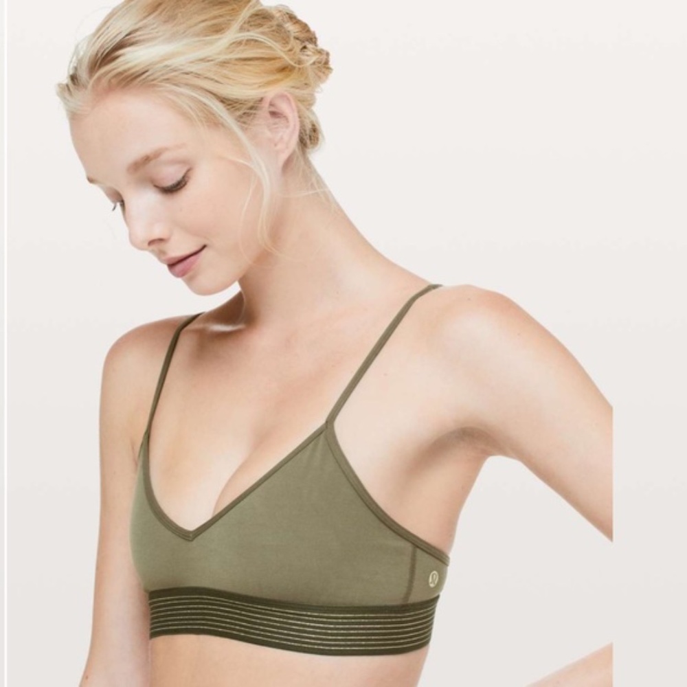 Lululemon Athletica Principal Dancer Bra